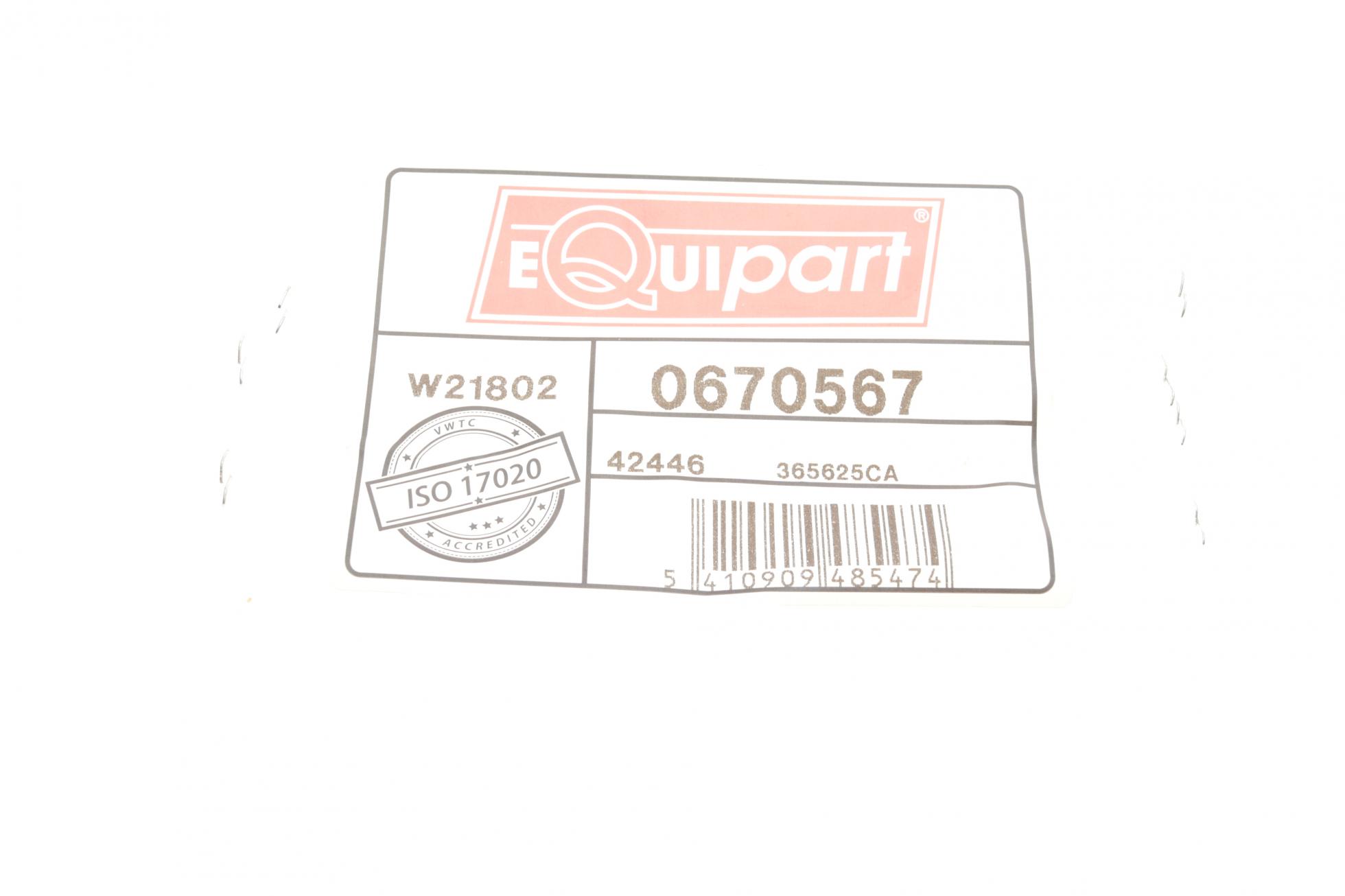 0670567 VAN WEZEL